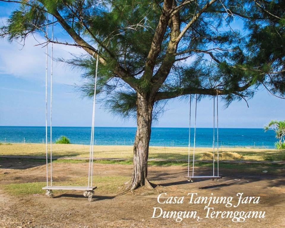 Hotel Casa Tanjung Jara Dungun Exterior foto